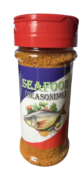Lefia  Seafood Seasoning  Jamaican / good 6 Oz