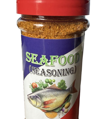 Lefia  Seafood Seasoning  Jamaican / good 6 Oz