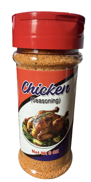 Lefia  Chicken Seasoning  6 Oz -  Jamaican