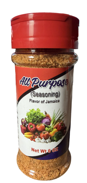 Lefia  All Purpose Seasoning  6 Oz  Flavor of Jamaican / good