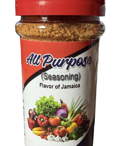 Lefia  All Purpose Seasoning  6 Oz  Flavor of Jamaican / good