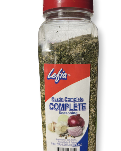 LEFIA Complete Seasoning 1.75 Lbs Sazon Completa