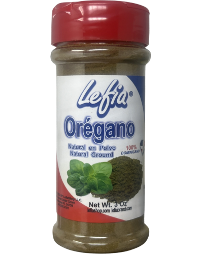 12 x Ground Oregano 100% Natural From Dominican Republic Dried Oregano Powder 3z