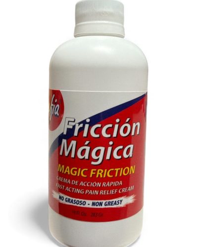 2 X Lefia Fricción Mágica – Crema de acción rápida 10 oz