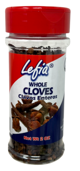 LEFIA Cloves/Whole/Spices/Clavos/de/olor/enteros/ 2 OZ