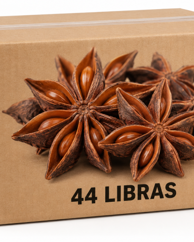 LEFIA STAR ANIS ENTERO 44 LB