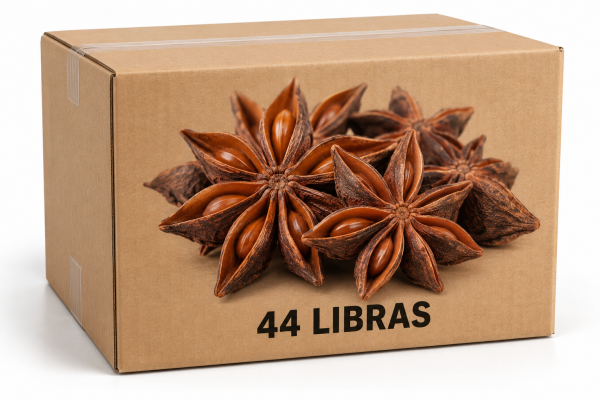 LEFIA STAR ANIS ENTERO 44 LB