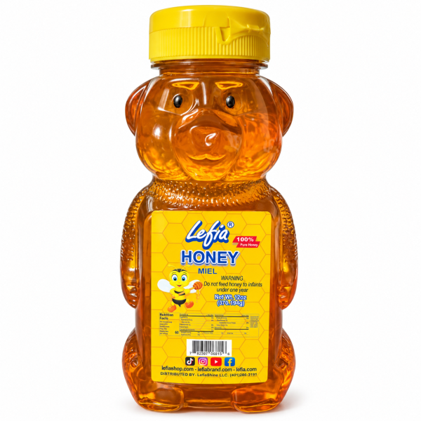 LEFIA HONEY MIEL 12 OZ