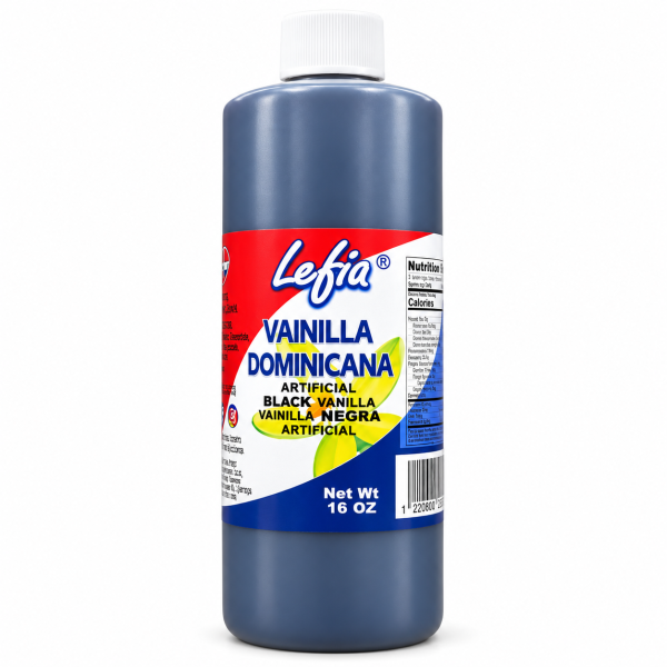 LEFIA VAINILLA BLANCA 16 OZ